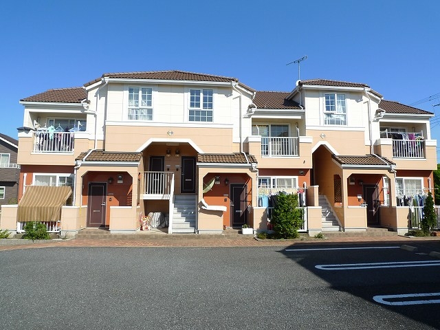 ブリズⅡ 外観画像