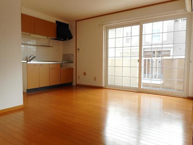 エヌ．アメニティＡ 1階の物件の内観