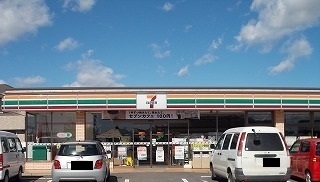 セブンイレブン鹿嶋三笠店