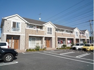 ア・ラ・モード　エムⅡ 外観画像