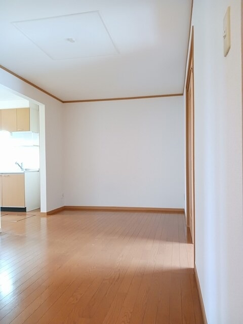 ア・ラ・モード　エムⅡ 1階の物件の内観