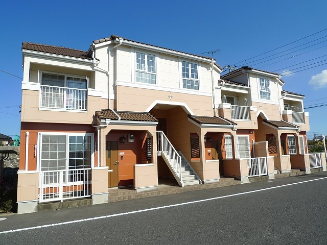 エトワール・パレⅠ 外観画像