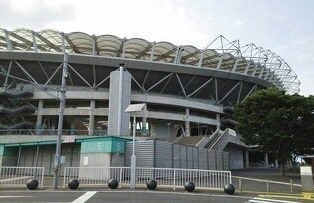 鹿島サッカースタジアム