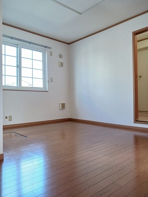 アルカンシエルⅠ 1階の物件の内観