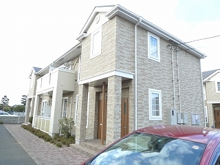 エレガンシアⅠ 外観画像