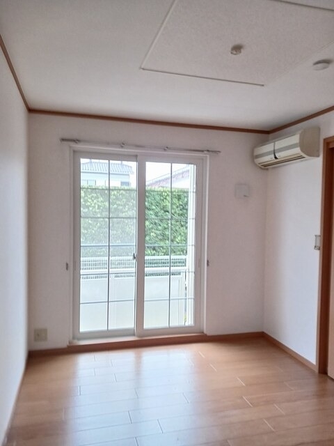 エレガンシアⅠ 1階の物件の内観