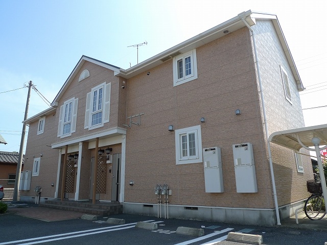 レジデンスⅠ 2DK(1-012153701-01010)