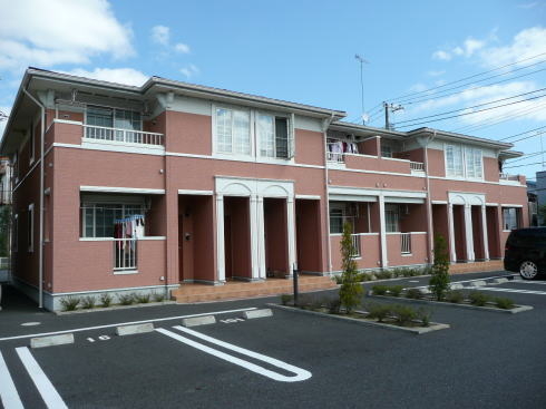 レジデンスⅣ 2LDK(1-013027401-02020)