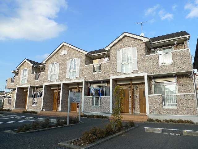 レジデンスⅤ 外観画像