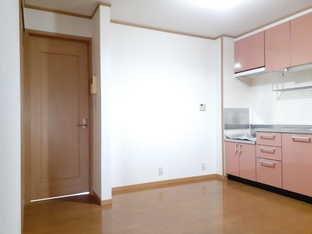 アルカンシエルⅢ 1階の物件の内観