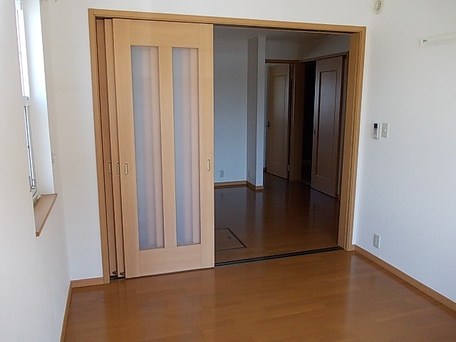 アンジュメゾン　Ⅰ 1階の物件の内観