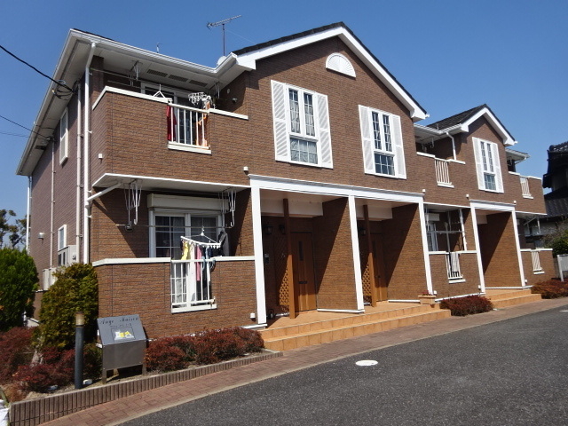 アンジュメゾン　Ⅰ 外観画像