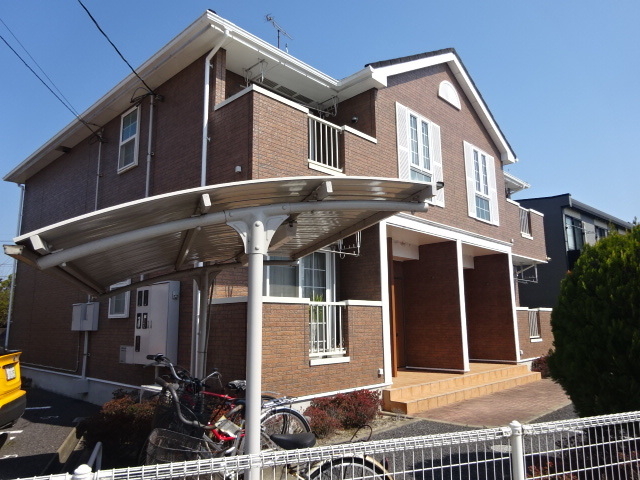 アンジュメゾン　Ⅱ 外観画像