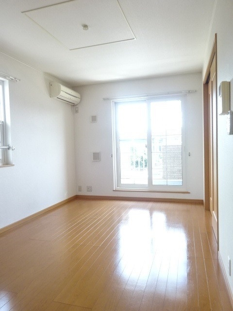 ソシア Ⅰ 2階の物件の内観