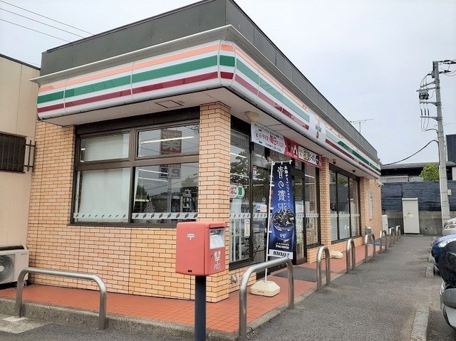 セブンイレブン鹿嶋神宮駅北店