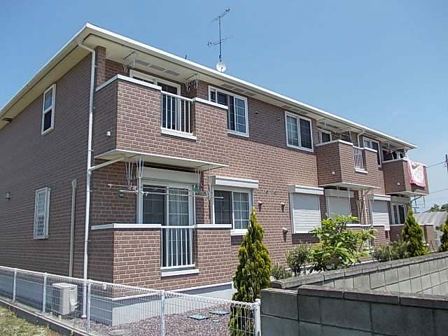 カーサ　エテルノⅡ 外観画像
