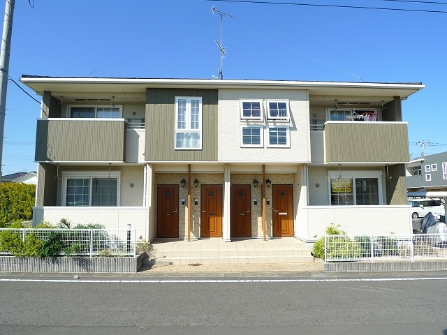 フォンテーヌⅦ 外観画像