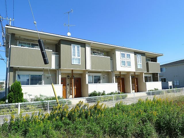 フォンテーヌⅧ 外観画像