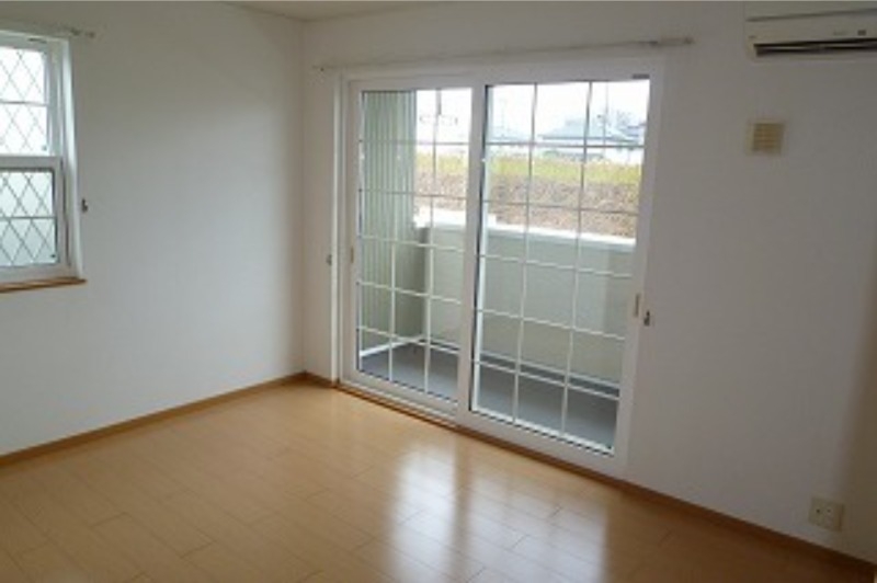 フォンテーヌⅧ 1階の物件の内観