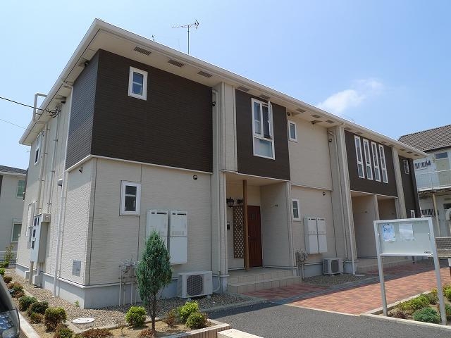 シャルロット　Ⅰ 2DK(1-016496301-01020)