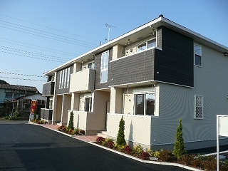 サンフィオーレ　Ａ 外観画像