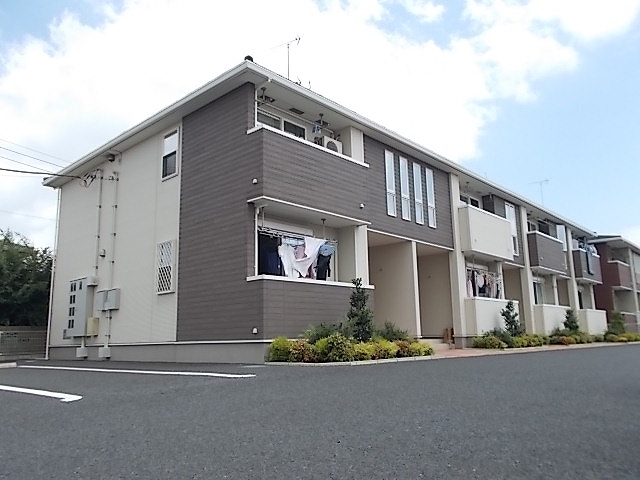 サンフィオーレ　Ｂ 外観画像