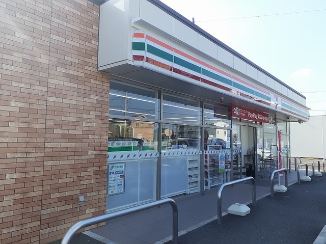 セブンイレブン鹿嶋宮中南店