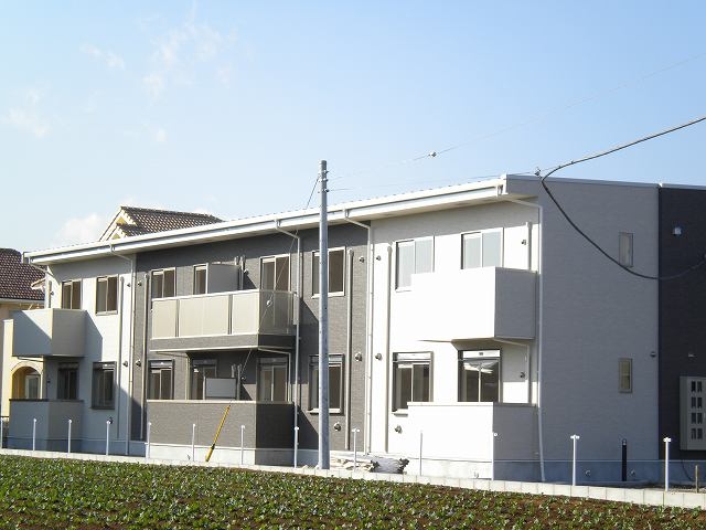 アバンツァート 外観画像