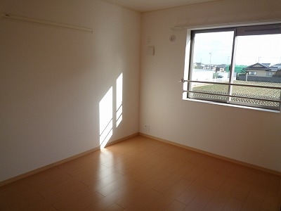 アバンツァート 2階の物件の内観