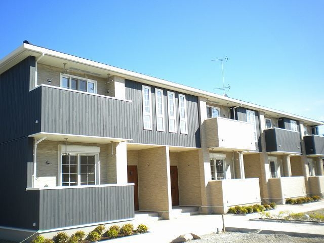 メゾンド・プラシード　Ｂ 外観画像