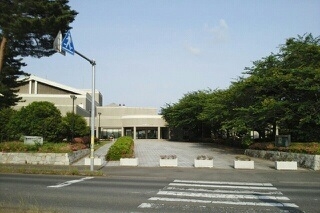 鹿島勤労文化会館