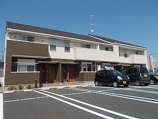 マウントリヴァⅧ 外観画像