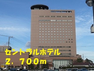 セントラルホテル