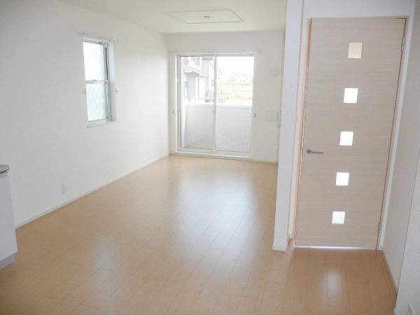 ミサキレジデンス 1階の物件の内観