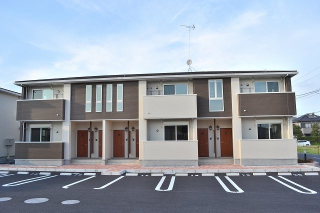 シャルロットⅢ 外観画像