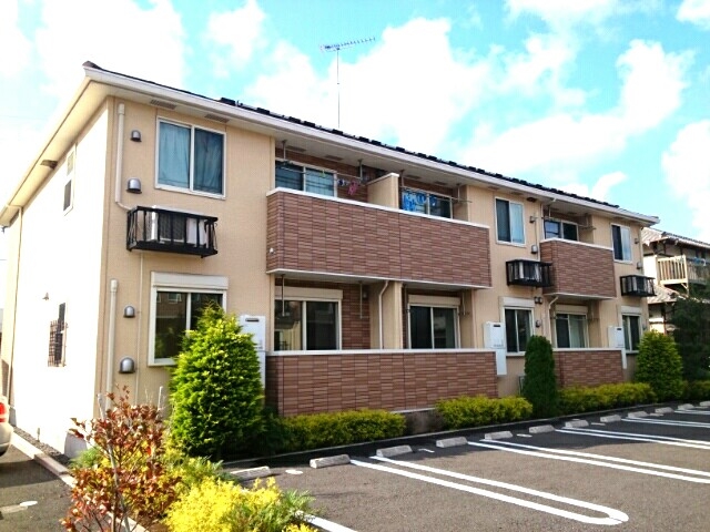 ジャムタウン　Ｎ 外観画像