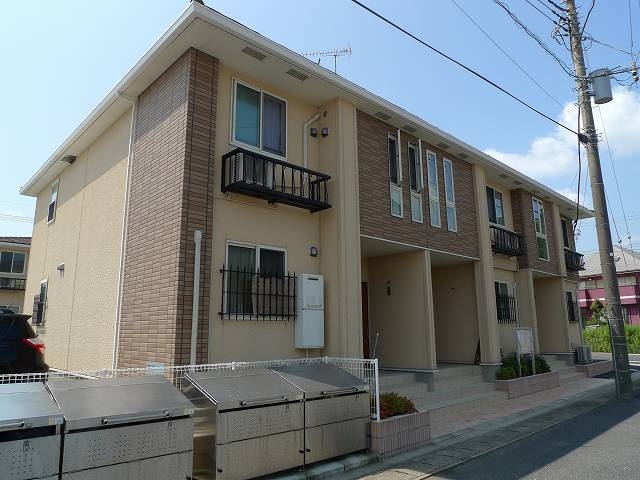 ジャムタウン　Ｗ 外観画像