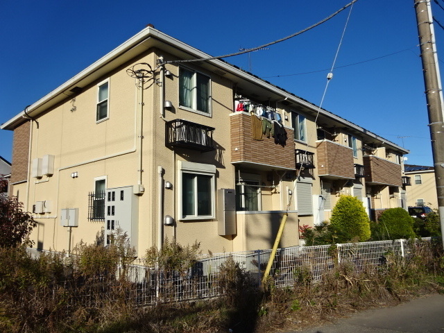 ジャムタウン　Ｓ 外観画像