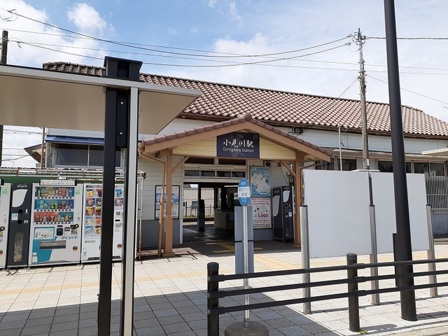 ＪＲ小見川駅