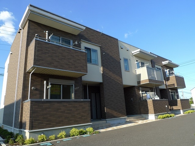 メゾンブリーズⅣ 外観画像