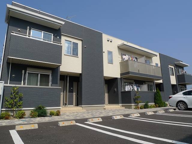 ウナ　カーサ　デラ　ルーチェⅡ 1LDK(1-017561502-01020)