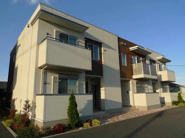 ラシュレⅡ 1LDK(1-018034802-01020)