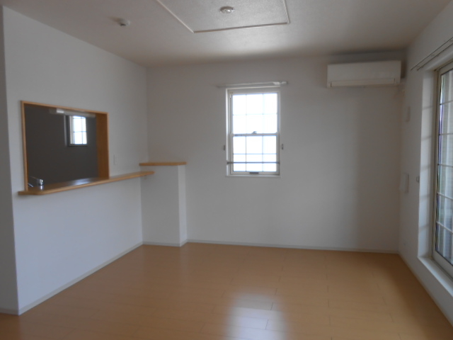 メゾン・喜美 2階の物件の内観