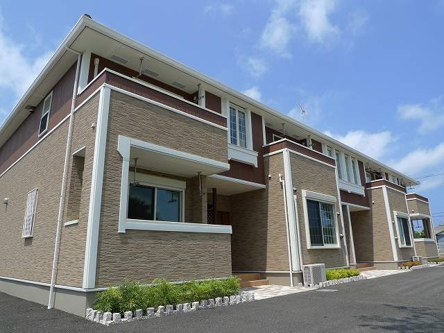 サリュー　Ⅳ 外観画像