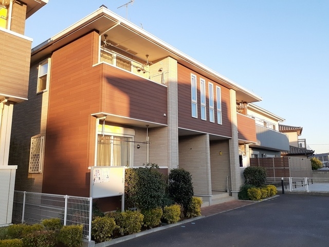 サンフィオーレ　Ｃ 外観画像