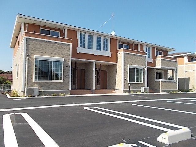 アークヒルズ知手Ｃ 外観画像