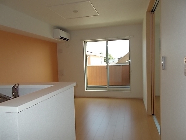 アークヒルズ知手C 2階の物件の内観