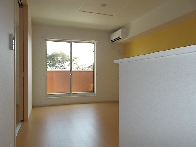 アークヒルズ知手Ｄ 2階の物件の内観