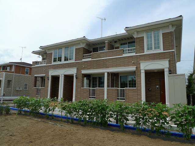 アークヒルズ知手Ａ 外観画像