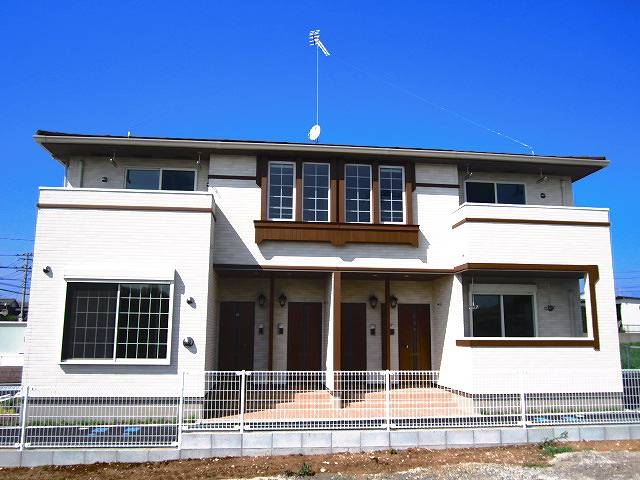 チリエージア 外観画像